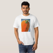 fröhlicher Kürbis T-Shirt (Vorne ganz)