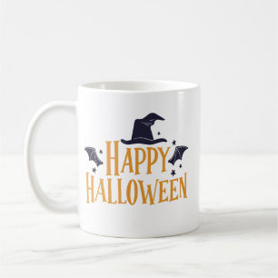 Fröhlicher Minimalistischer Köhler Kaffeetasse