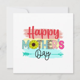 Fröhlicher Muttertag