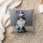 Fröhlicher Muttertag aus Gnome Kissen (Decke)
