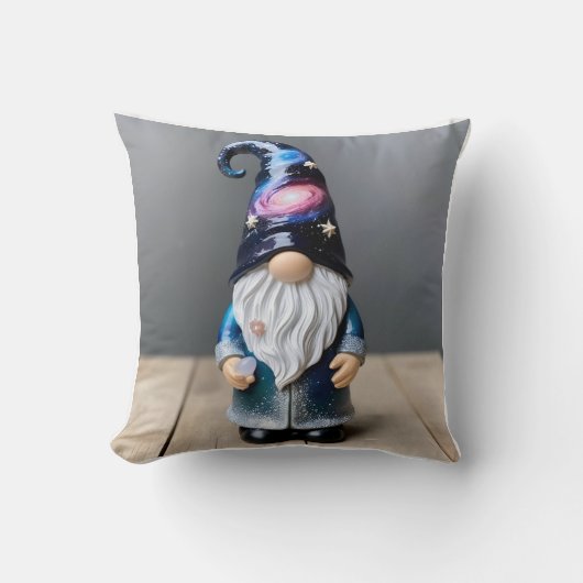 Fröhlicher Muttertag aus Gnome Kissen (Vorderseite)