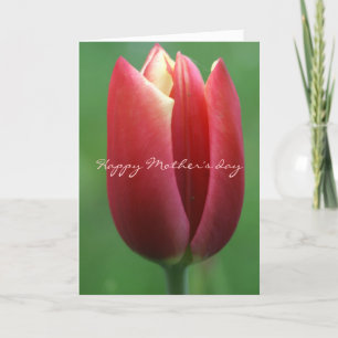 Fröhlicher Muttertag Dankeskarte