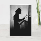 Fröhlicher Muttertag Feiertagskarte (Vorderseite)