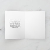 Fröhlicher Muttertag Feiertagskarte (Innenseite)