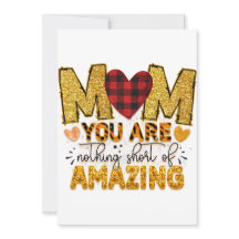 Fröhlicher Muttertag