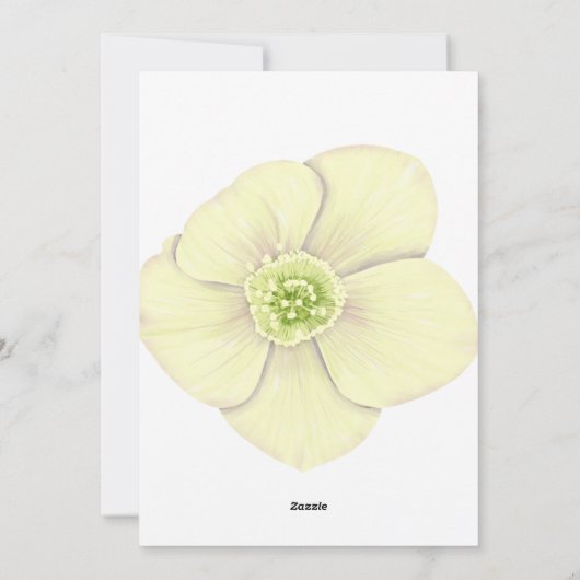 Fröhlicher Muttertag Feiertagskarte (Rückseite)