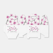 Fröhlicher Muttertag Geschenkschachtel (Ungefaltet)