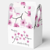 Fröhlicher Muttertag Geschenkschachtel (Geöffnet)