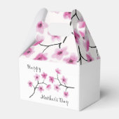 Fröhlicher Muttertag Geschenkschachtel (Vorderseite)