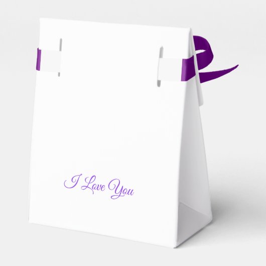 Fröhlicher Muttertag Geschenkschachtel (Rückseite)