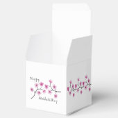 Fröhlicher Muttertag Geschenkschachtel (Geöffnet)