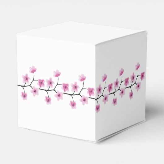 Fröhlicher Muttertag Geschenkschachtel (Rückseite)