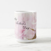 Fröhlicher Muttertag Kaffeetasse (Mittel)