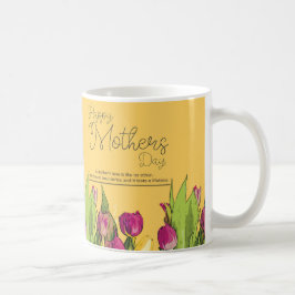 Fröhlicher Muttertag Kaffeetasse