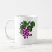 Fröhlicher Muttertag Kaffeetasse (Links)