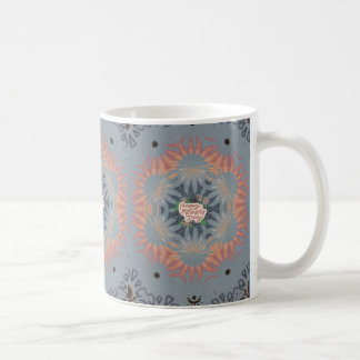 Fröhlicher Muttertag Kaffeetasse