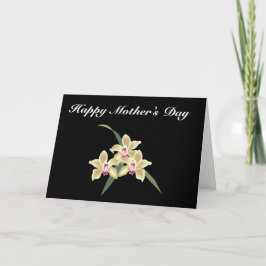 Fröhlicher Muttertag Karte