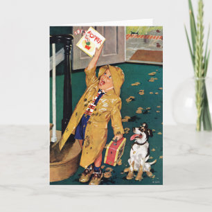 Fröhlicher Muttertag Karte