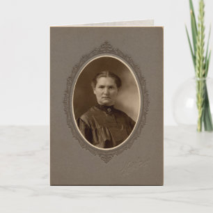 Fröhlicher Muttertag Karte