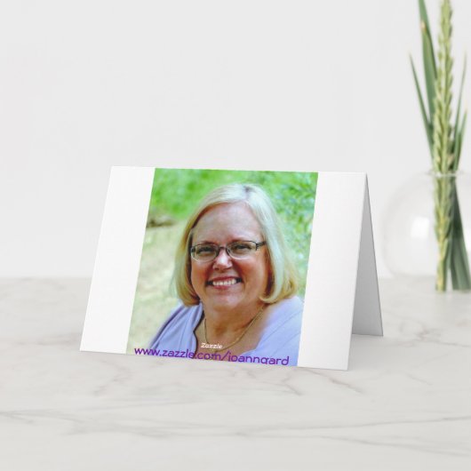 Fröhlicher Muttertag Karte (Rückseite)