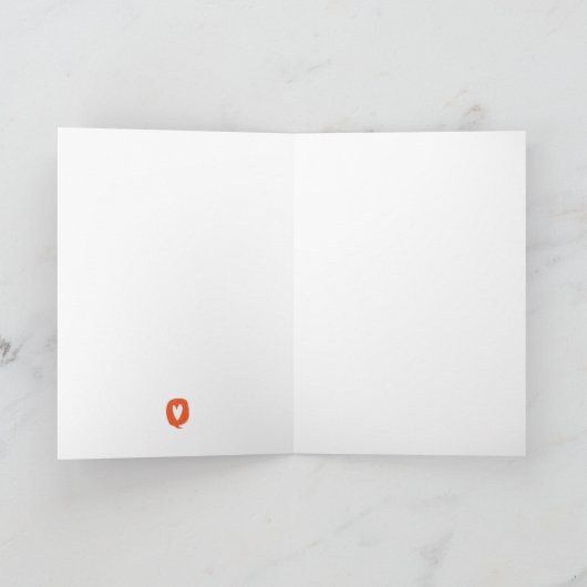 Fröhlicher Muttertag - Krone Dankeskarte (Innenseite)