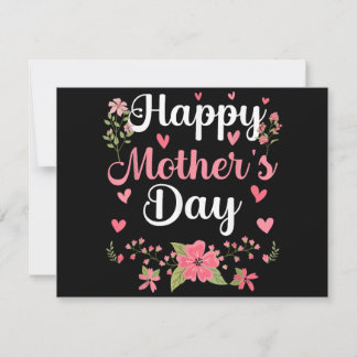 Fröhlicher Muttertag Mami Niedliche Blumenfrauen f