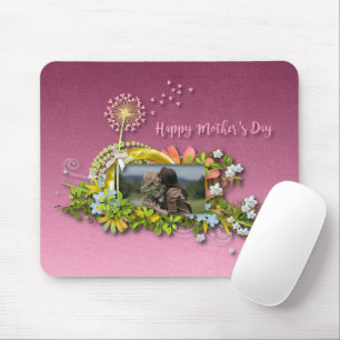 Fröhlicher Muttertag Mousepad