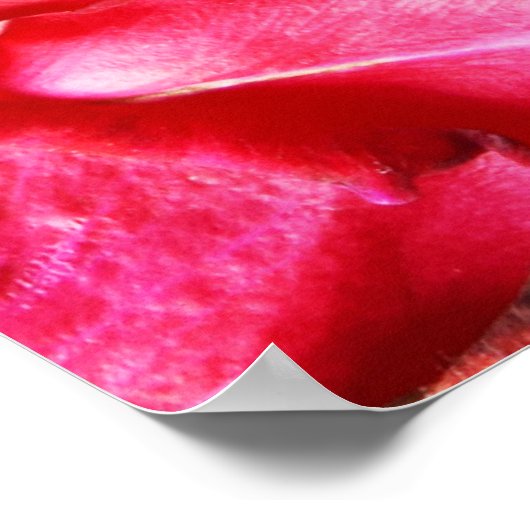 Fröhlicher Muttertag Poster (Ecke)