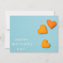 Fröhlicher Muttertag Postkarte