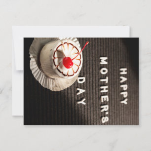 Fröhlicher Muttertag Postkarte