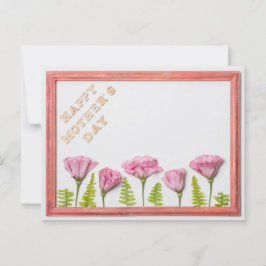 Fröhlicher Muttertag Postkarte