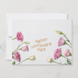 Fröhlicher Muttertag Postkarte