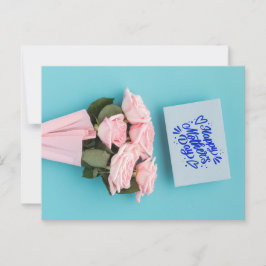 Fröhlicher Muttertag Postkarte