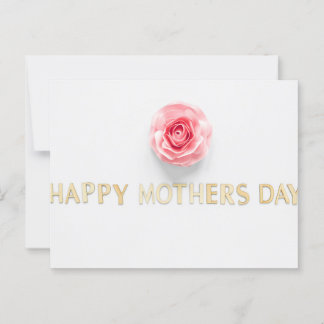 Fröhlicher Muttertag Postkarte