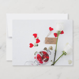 Fröhlicher Muttertag Postkarte