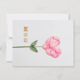 Fröhlicher Muttertag Postkarte