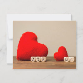 Fröhlicher Muttertag Postkarte