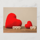 Fröhlicher Muttertag Postkarte (Vorderseite)