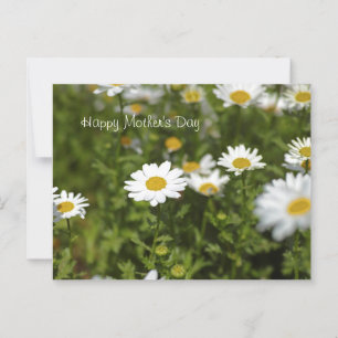 Fröhlicher Muttertag Postkarte