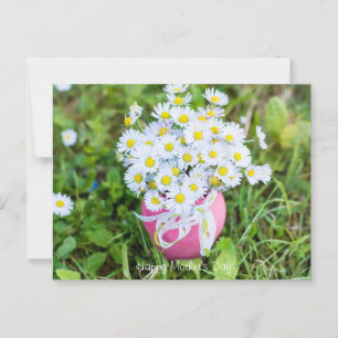 Fröhlicher Muttertag Postkarte