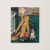 Fröhlicher Muttertag Puzzle (Vertikal)