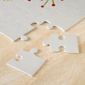 Fröhlicher Muttertag Puzzle (Seite)