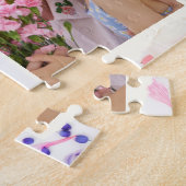 Fröhlicher Muttertag Puzzle (Seite)