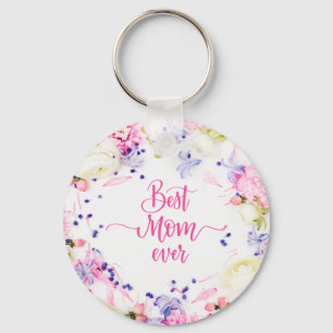 Fröhlicher Muttertag Schlüsselanhänger