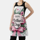 Fröhlicher Muttertag Schürze (InSitu)