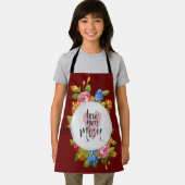 Fröhlicher Muttertag Schürze (Insitu)