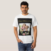 Fröhlicher Muttertag T-Shirt (Vorne ganz)