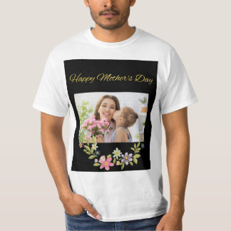 Fröhlicher Muttertag T-Shirt