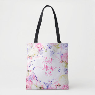 Fröhlicher Muttertag   Tasche