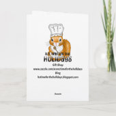 Fröhlicher Nationaler Irish Coffee Day | 25. Janua Karte (Rückseite)